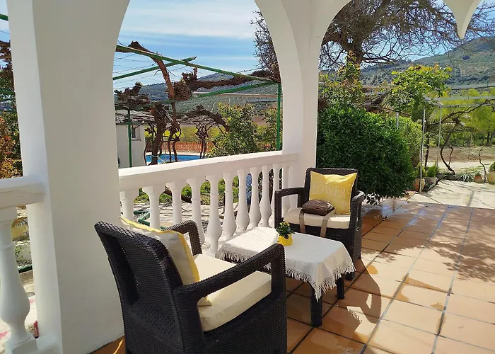 Cortijo El Buho Casa vacanze *